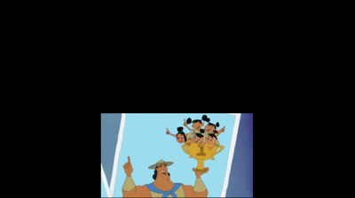 Chaca and Huayna's movie