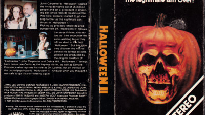 Halloween 2 - O Pesadelo Continua (1981)