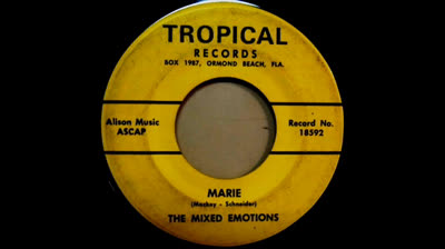 Mixed Emotions (1967) - Marie