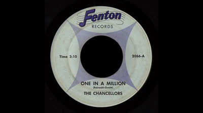 Chancellors (1965) - One In A Million