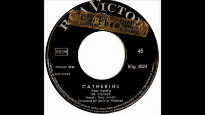 Vikings (1968) - Catherine