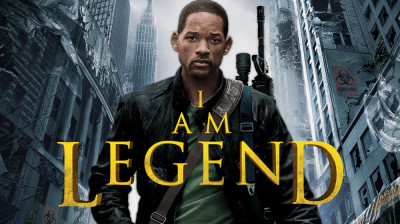 "Eu Sou a Lenda" [2007] @rafesurto