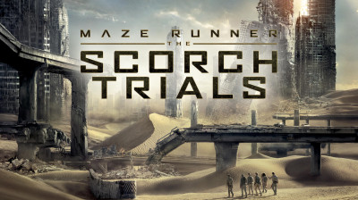 "Maze Runner: Prova de Fogo" [2015] @rafesurto