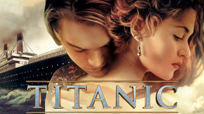 "Titanic" [1997] Dublado