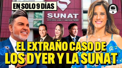 PRESENTAMOS: Las SEIS leyes pro crimen organizado del Congreso #LaEncerrona