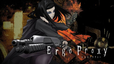 Ergo Proxy - 14. Alguém Como Você, Ophelia