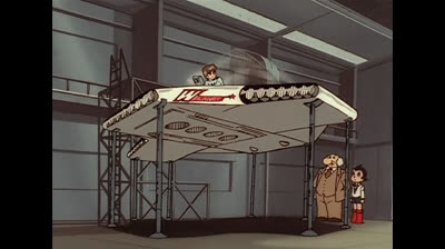 Astroboy 10 La Corsa Intorno All Equatore