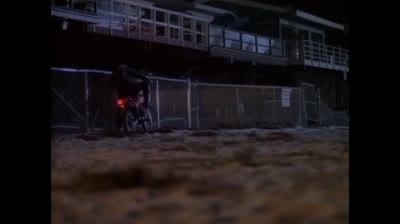 Baywatch 02x19 Un Ammiratore Poeta