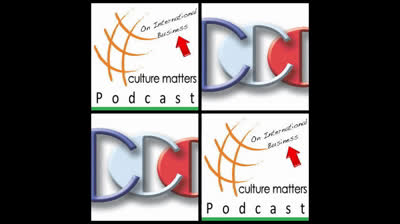 Culture Matters Podcast by Chris Smit. Call Center Culture in Costa Rica. Episode 172 Richard Blank
