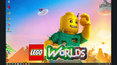 LEGO Worlds Download Free for PC