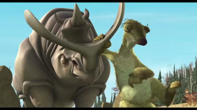 A Era do Gelo 1 Dublado Logan