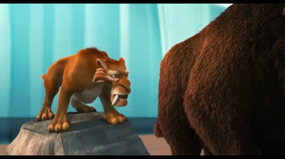 A Era do Gelo 2 Dublado Logan