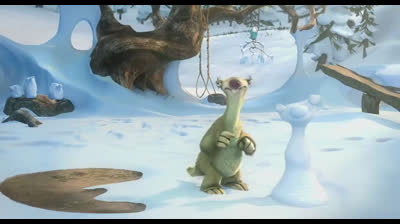 A Era do Gelo 3 Dublado Logan