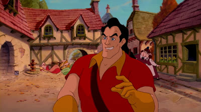 A Bela e a Fera 1991 Dublado Logan