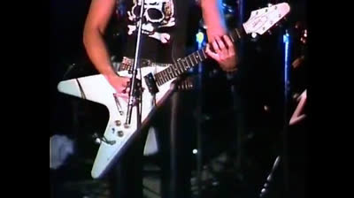 Metallica Chicago, IL, USA (1983.08.12)