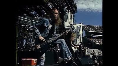 Metallica Oakland, CA, USA [1985.08.31]