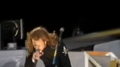 Metallica Shortest Straw l(1992)