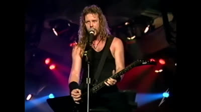 Metallica The Unforgiven