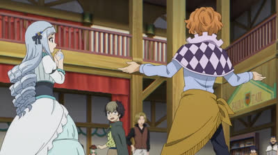 Fairy Tail 100 Years Quest 01