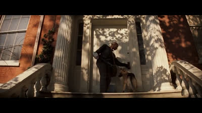 Eu sou a lenda Dublado Logan