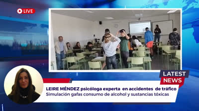 CHARLAS POLICIA LOCAL DE TERUEL