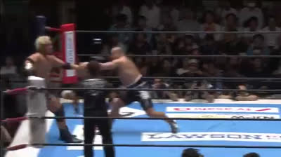 NJPW G1 Climax 27-Tomohiro Ishii vs Togi Makabe