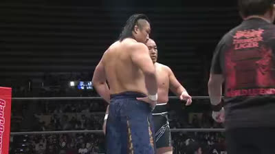 NJPW New Year Dash !! 2020-Tomohiro Ishii & Hirooki Goto vs EVIL  & Hirooki Goto