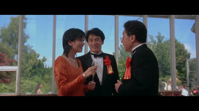 Arrebentando em Nova York (1995) - Jackie Chan | @shi.no.bi'88 (Dublado)