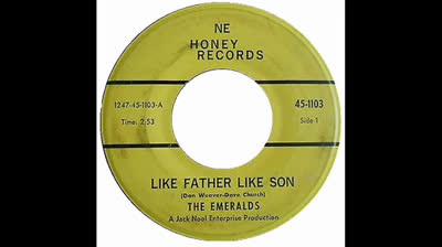Emeralds (1966) - Like father like Son