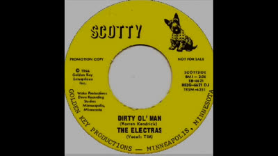 Electras (1966) - Dirty Ol' Man