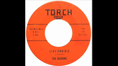 Barons (1965) - Live And Die