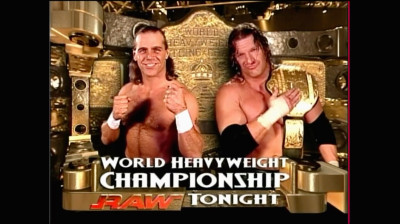Shawn Michaels vs Triple H - World Heavyweight Championship Match (Full Match)