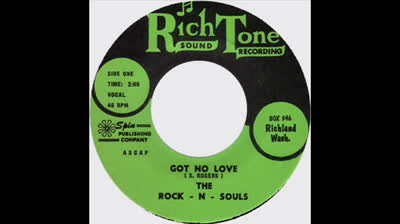Rock-N-Souls (1966) - Got No Love