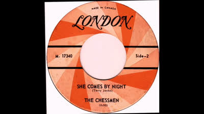 Chessmen (1966) - She Comes By Night