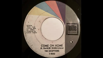 Exceptions (1965) - Come on Home