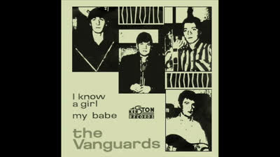 Vanguards (1966) - My Babe