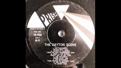 Jerry & The Others (1966) - Don't Cry To Me