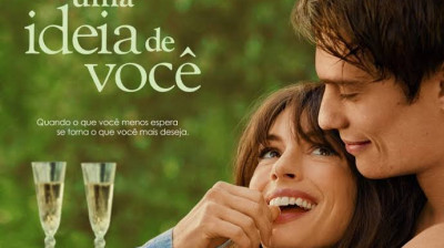 Uma Ideia de Você  [ Romance  • Dublado HD ]  @euolonely