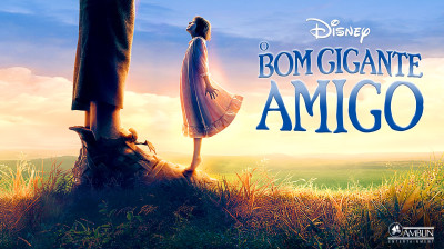 O Bom Gigante Amigo- (Movies Juh) ♡