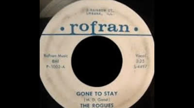 Rogues (1966) - Gone To Stay