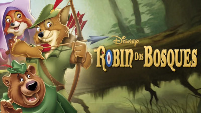 Robin dos Bosques
