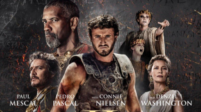Gladiator II (2024) Ganzer Film KINO-STREAM DEUTSCH!