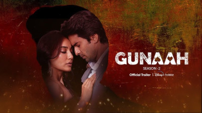 Gunaah (2025) Hindi Season 2 Complete FREE