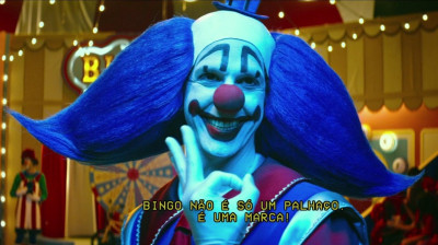 bingo: o rei da manhas