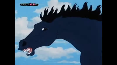 The Lone Ranger 11 La Puledra Nera