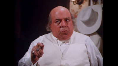 Hazzard 03x13 Il lascito