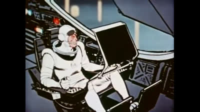 pattuglia spaziale epi 31 raggio di morte