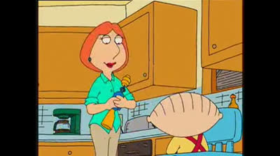 I Griffin stagione 01 epi 01