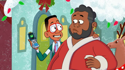 Urkel Salva  Papai Noel (2023)(1080p)