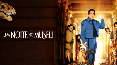 Uma Noite no Museu  2006 ‧ Infantil/Comédia ‧ 1h 48m • @KingFilms™亗